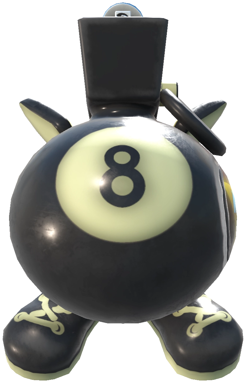 8 Ball IGL Pattern 90000