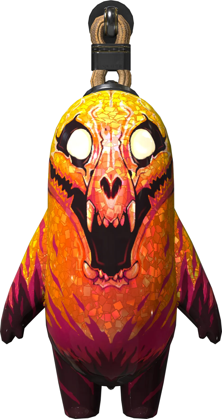 Hot Howl Pattern 15000