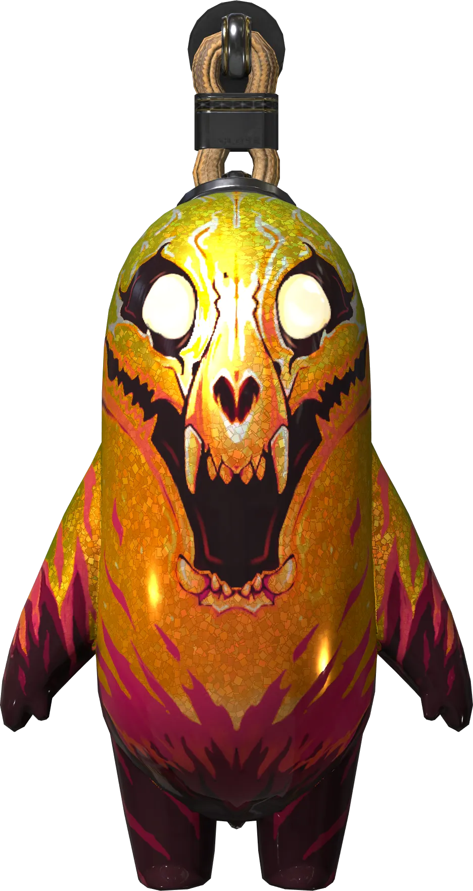 Hot Howl Pattern 75000