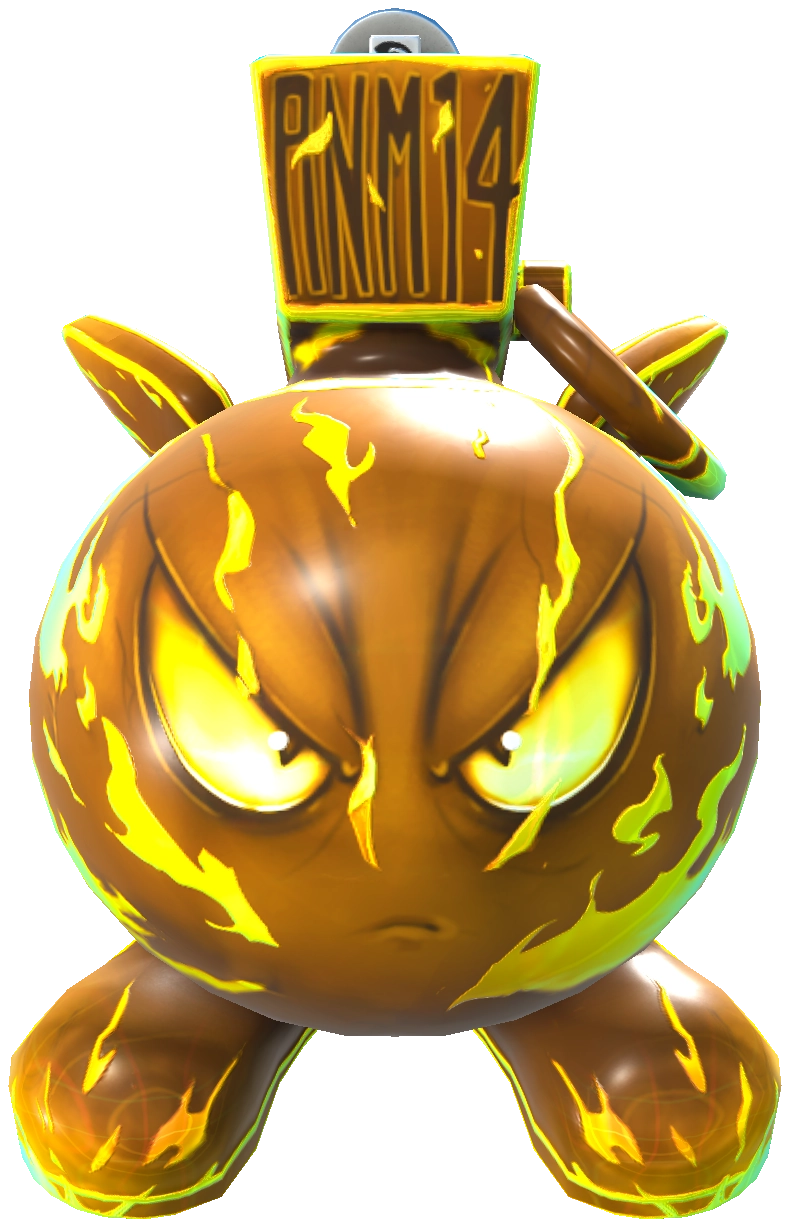 Lil' Ferno Pattern 15000