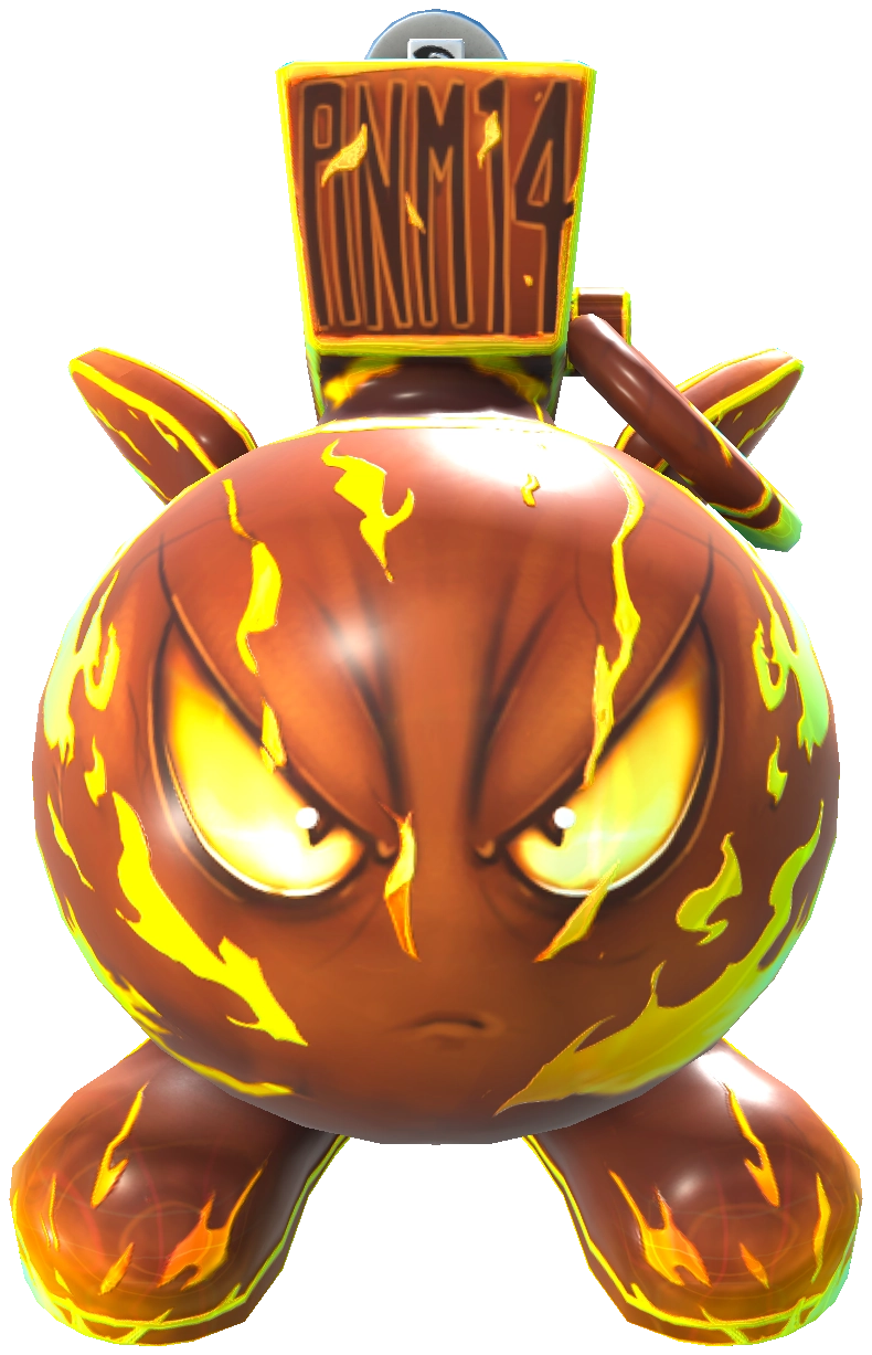 Lil' Ferno Pattern 30000