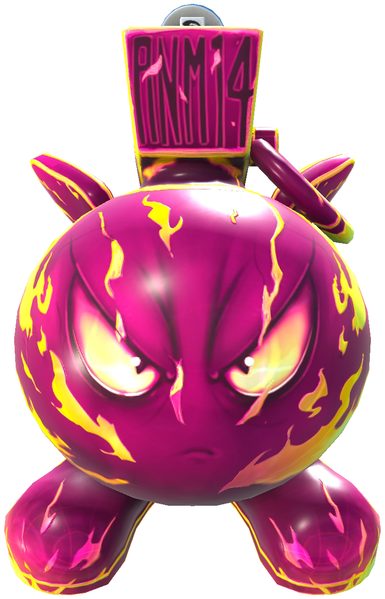 Lil' Ferno Pattern 50000