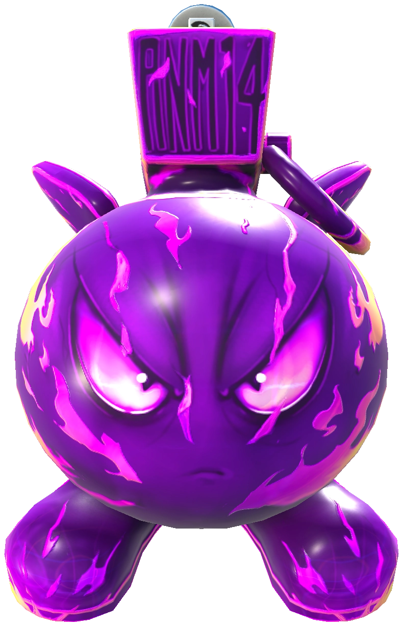 Lil' Ferno Pattern 75000