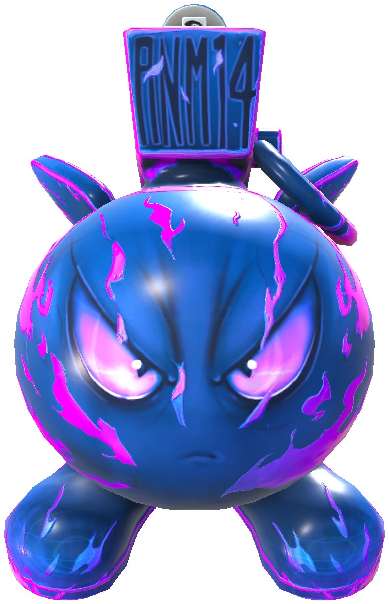 Lil' Ferno Pattern 90000