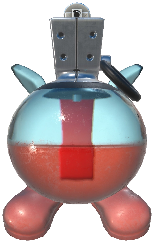 Butane Buddy CS2 charm pattern 1234