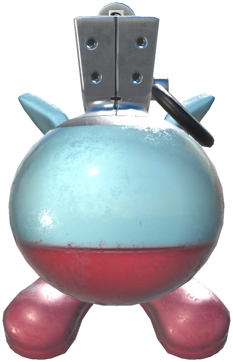 Butane Buddy Pattern 1