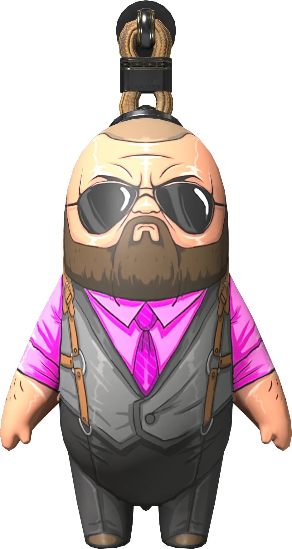 Big Kev Pattern 15000