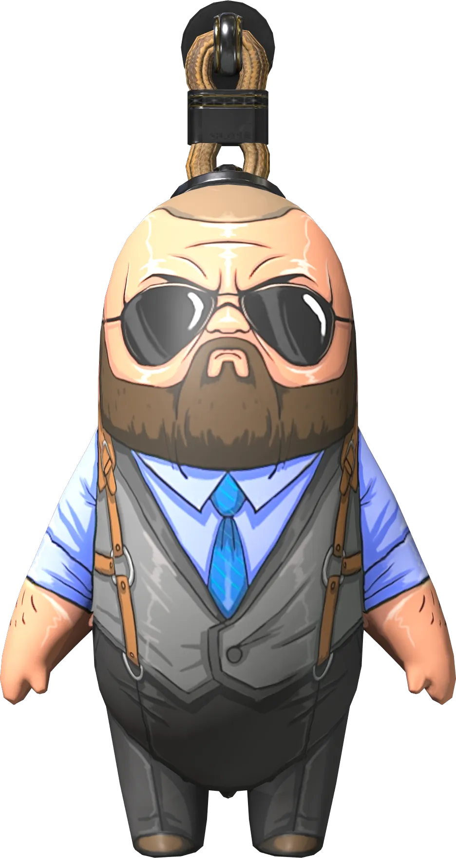 Big Kev Pattern 75000
