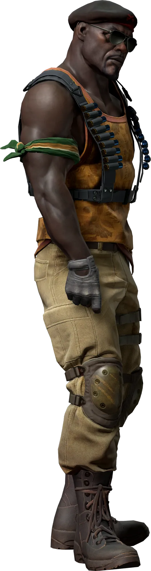 Agent right view