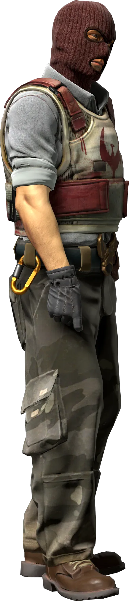 Agent right view