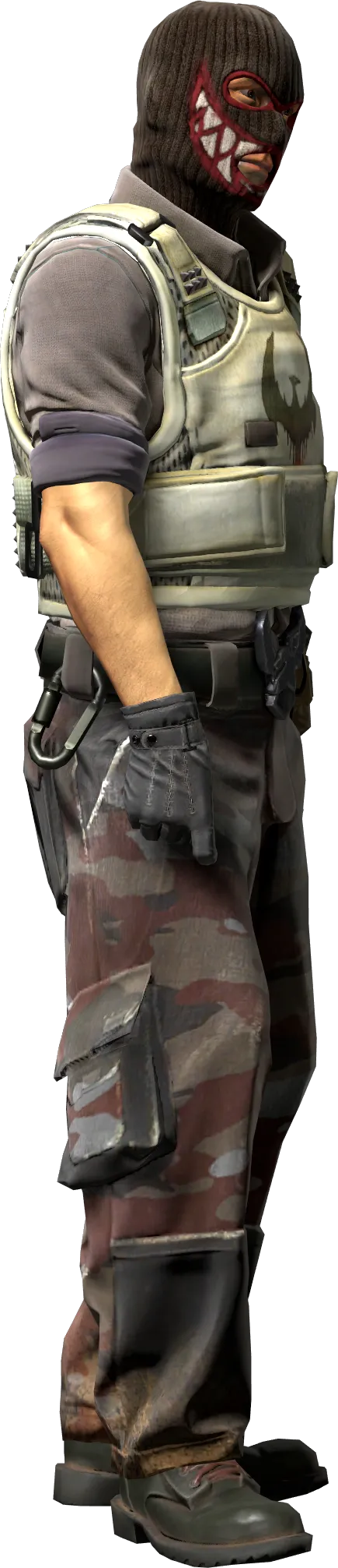 Agent right view